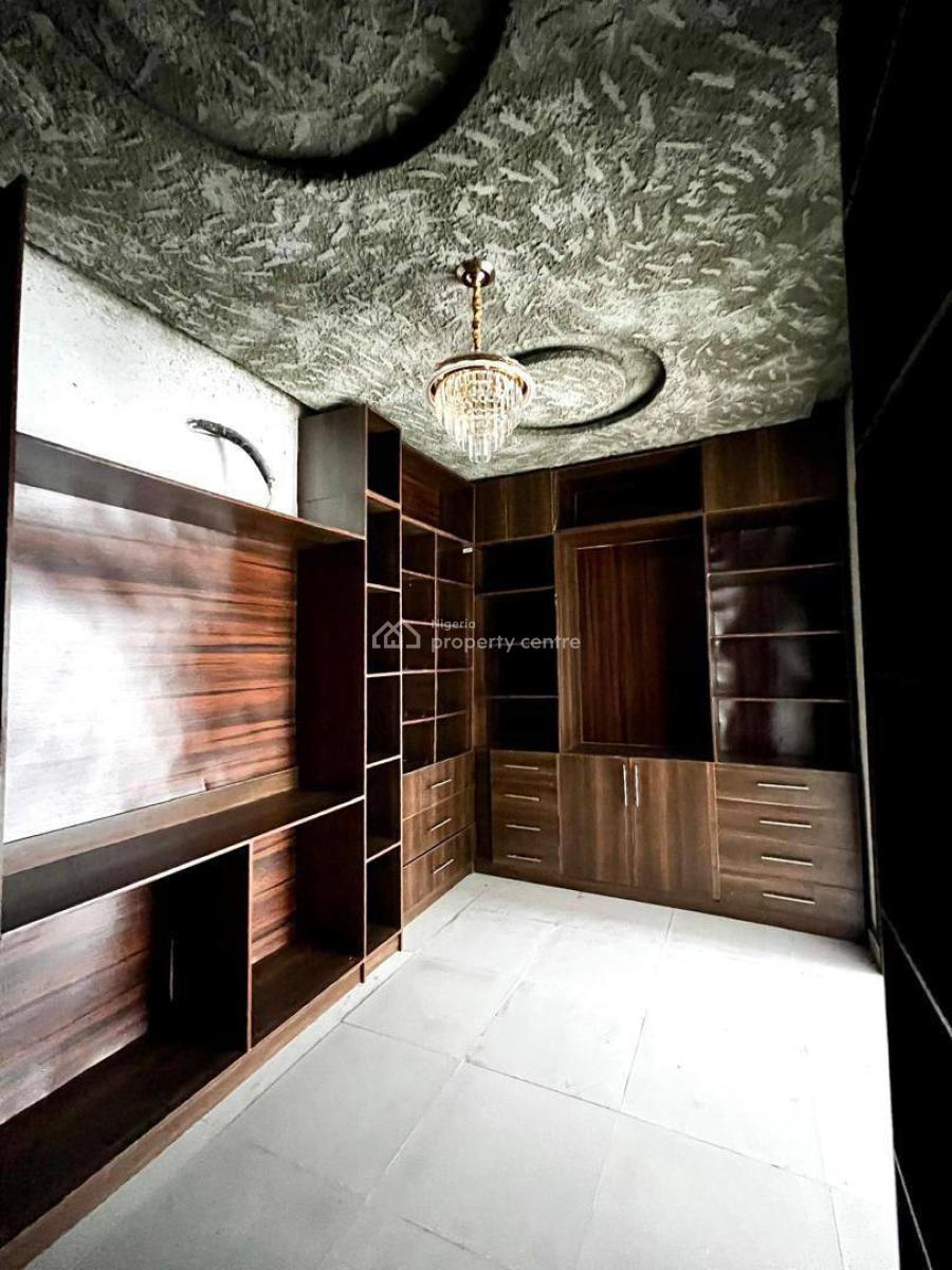 5 Bedroom Detached House with Bq, Orchid, Lekki, Lagos, Detached Duplex for Sale