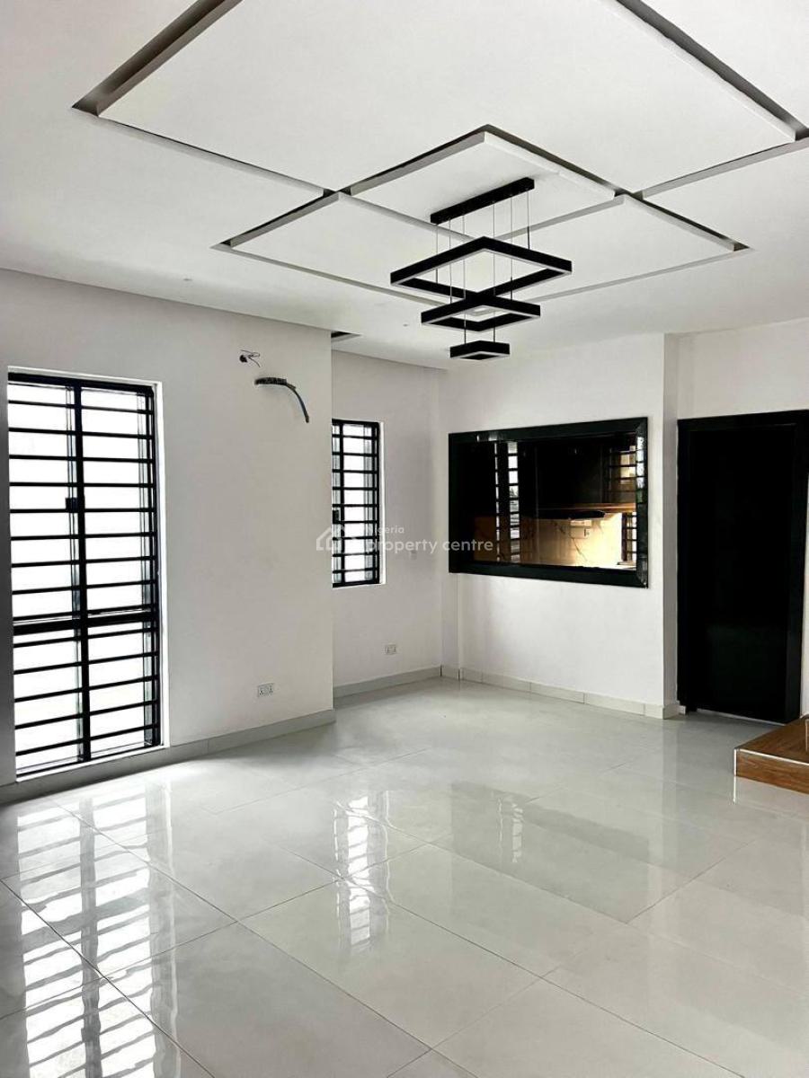 5 Bedroom Detached House with Bq, Orchid, Lekki, Lagos, Detached Duplex for Sale