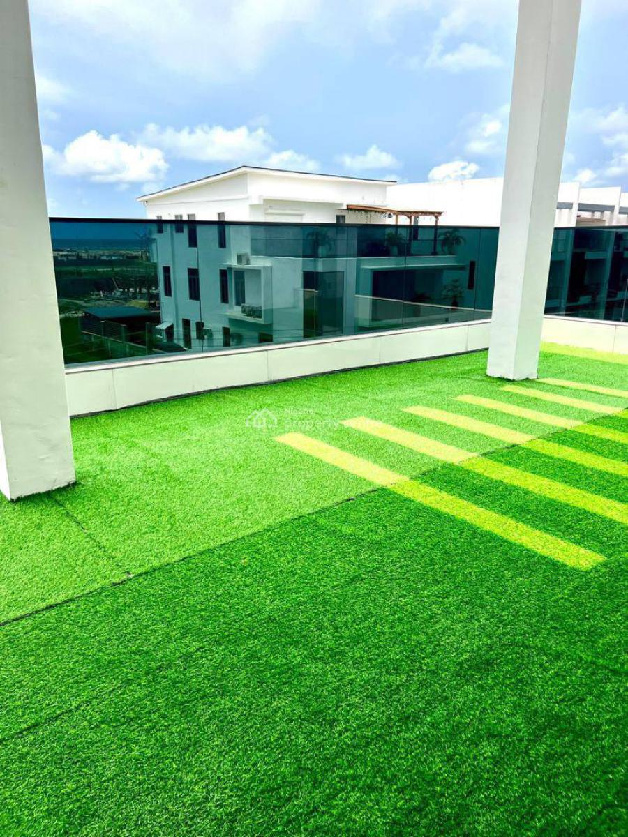 5 Bedroom Detached House with Bq, Orchid, Lekki, Lagos, Detached Duplex for Sale