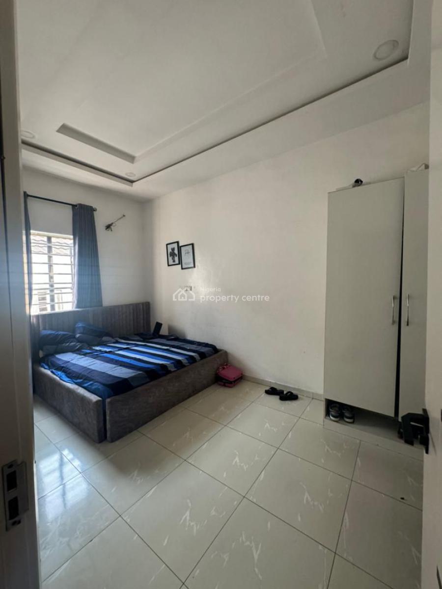 Distress 4 Bedroom Terrace Duplex with Bq Available, Orchid Road, Lekki, Lagos, Terraced Duplex for Sale