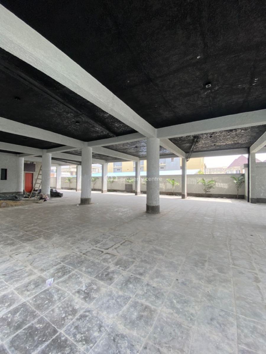 Newly Built 1 Bedroom Apartment with Swimming Pool, Chevron Toll Gate, Orchid Road, Lekki, Lagos, Flat / Apartment for Sale