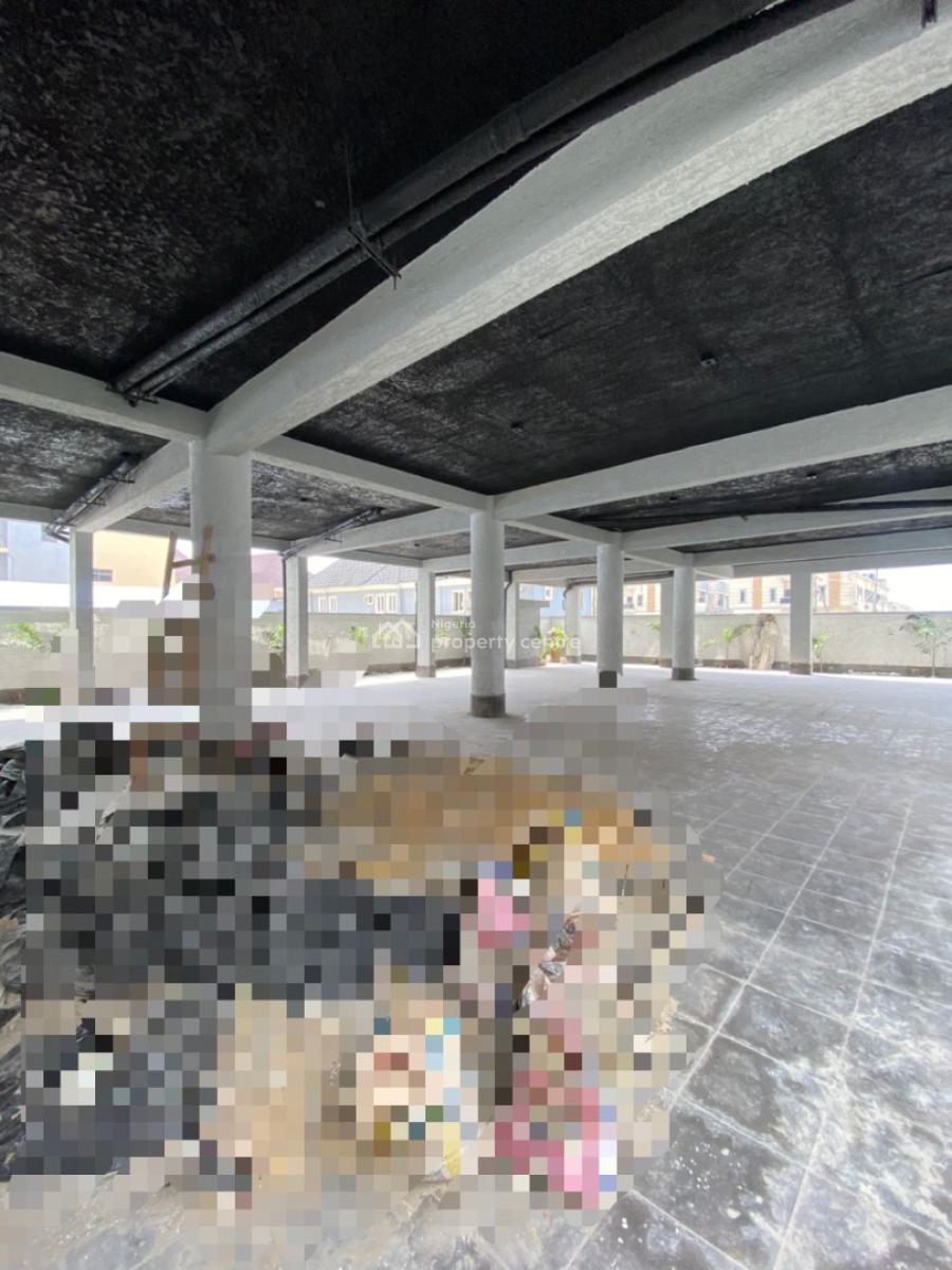 Newly Built 1 Bedroom Apartment with Swimming Pool, Chevron Toll Gate, Orchid Road, Lekki, Lagos, Flat / Apartment for Sale