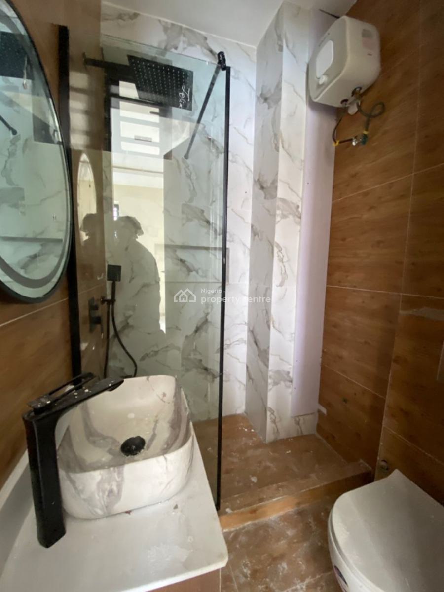 Newly Built 1 Bedroom Apartment with Swimming Pool, Chevron Toll Gate, Orchid Road, Lekki, Lagos, Flat / Apartment for Sale