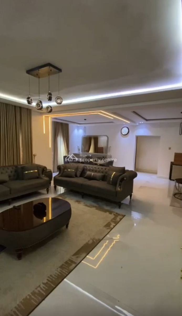 Tastefully Finished and Furnished 4 Bedrrom Terrace Duplex, Jabi, Abuja, Terraced Duplex for Sale