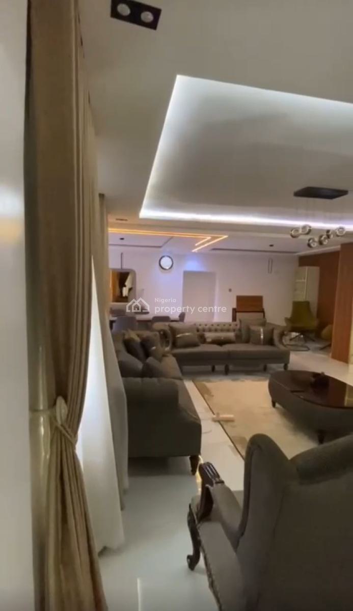 Tastefully Finished and Furnished 4 Bedrrom Terrace Duplex, Jabi, Abuja, Terraced Duplex for Sale