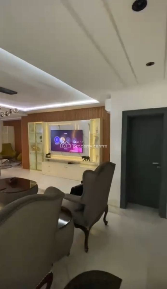 Tastefully Finished and Furnished 4 Bedrrom Terrace Duplex, Jabi, Abuja, Terraced Duplex for Sale