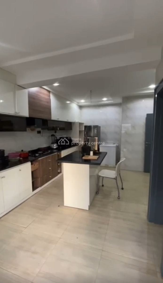 Tastefully Finished and Furnished 4 Bedrrom Terrace Duplex, Jabi, Abuja, Terraced Duplex for Sale