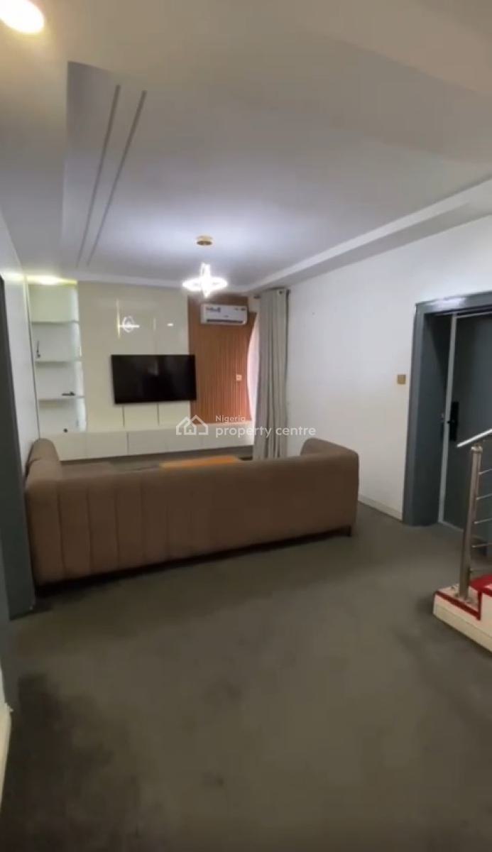 Tastefully Finished and Furnished 4 Bedrrom Terrace Duplex, Jabi, Abuja, Terraced Duplex for Sale