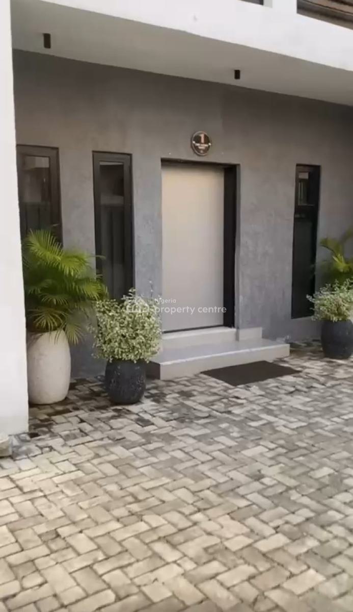 Tastefully Finished and Furnished 4 Bedrrom Terrace Duplex, Jabi, Abuja, Terraced Duplex for Sale