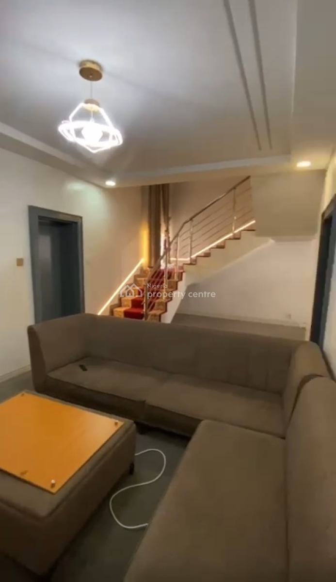 Tastefully Finished and Furnished 4 Bedrrom Terrace Duplex, Jabi, Abuja, Terraced Duplex for Sale