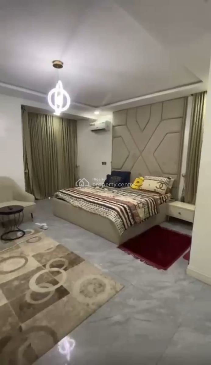 Tastefully Finished and Furnished 4 Bedrrom Terrace Duplex, Jabi, Abuja, Terraced Duplex for Sale