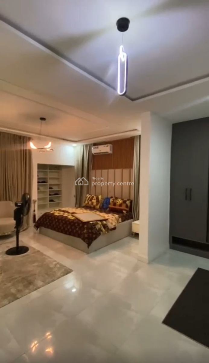 Tastefully Finished and Furnished 4 Bedrrom Terrace Duplex, Jabi, Abuja, Terraced Duplex for Sale