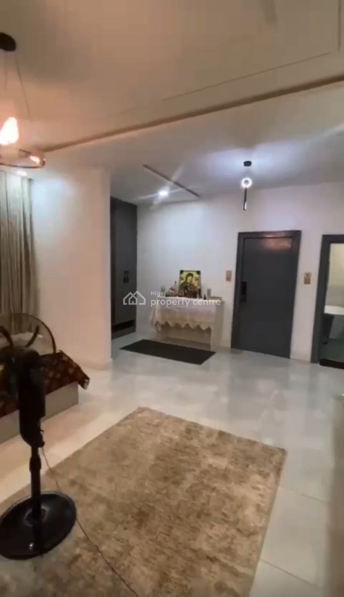 Tastefully Finished and Furnished 4 Bedrrom Terrace Duplex, Jabi, Abuja, Terraced Duplex for Sale