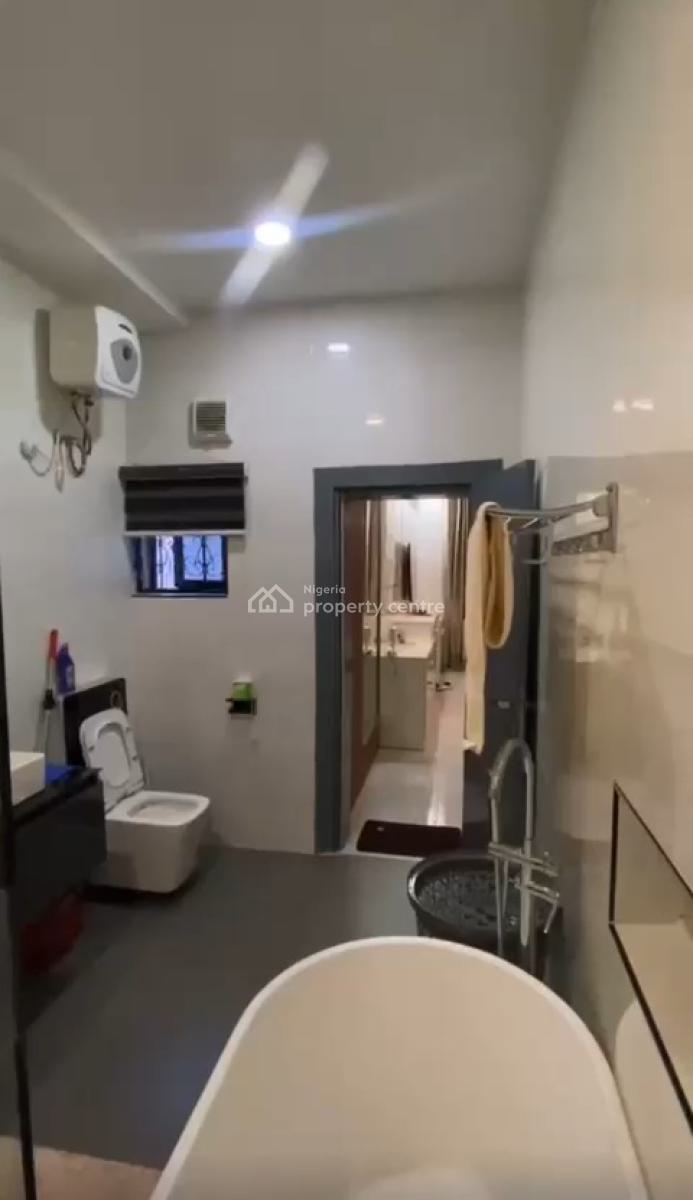 Tastefully Finished and Furnished 4 Bedrrom Terrace Duplex, Jabi, Abuja, Terraced Duplex for Sale