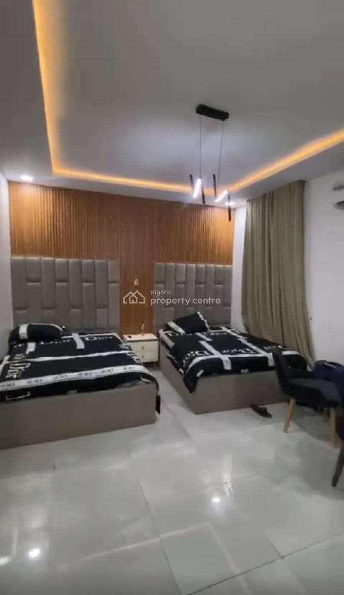 Tastefully Finished and Furnished 4 Bedrrom Terrace Duplex, Jabi, Abuja, Terraced Duplex for Sale