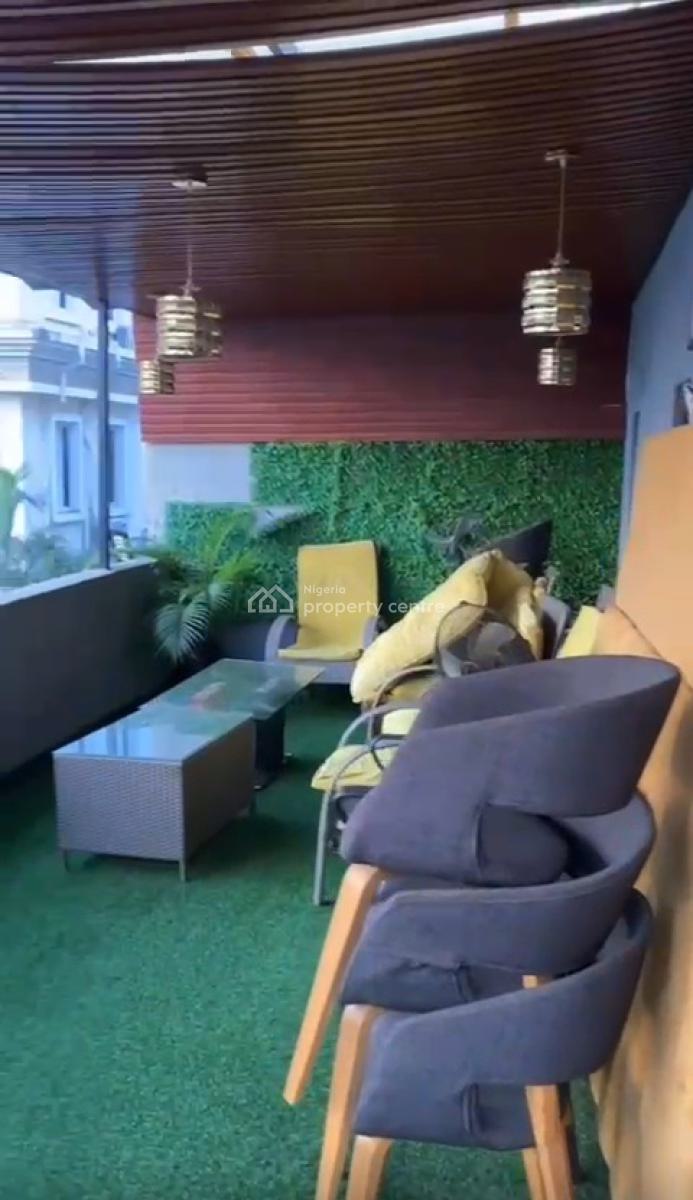 Tastefully Finished and Furnished 4 Bedrrom Terrace Duplex, Jabi, Abuja, Terraced Duplex for Sale