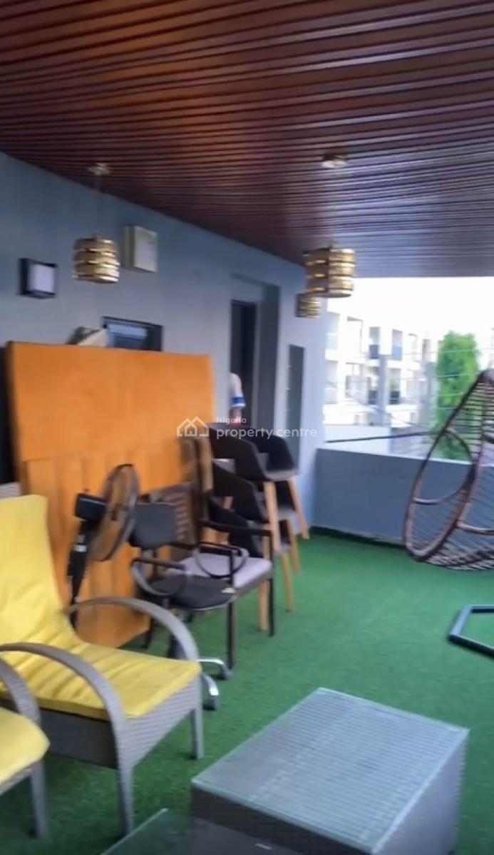 Tastefully Finished and Furnished 4 Bedrrom Terrace Duplex, Jabi, Abuja, Terraced Duplex for Sale