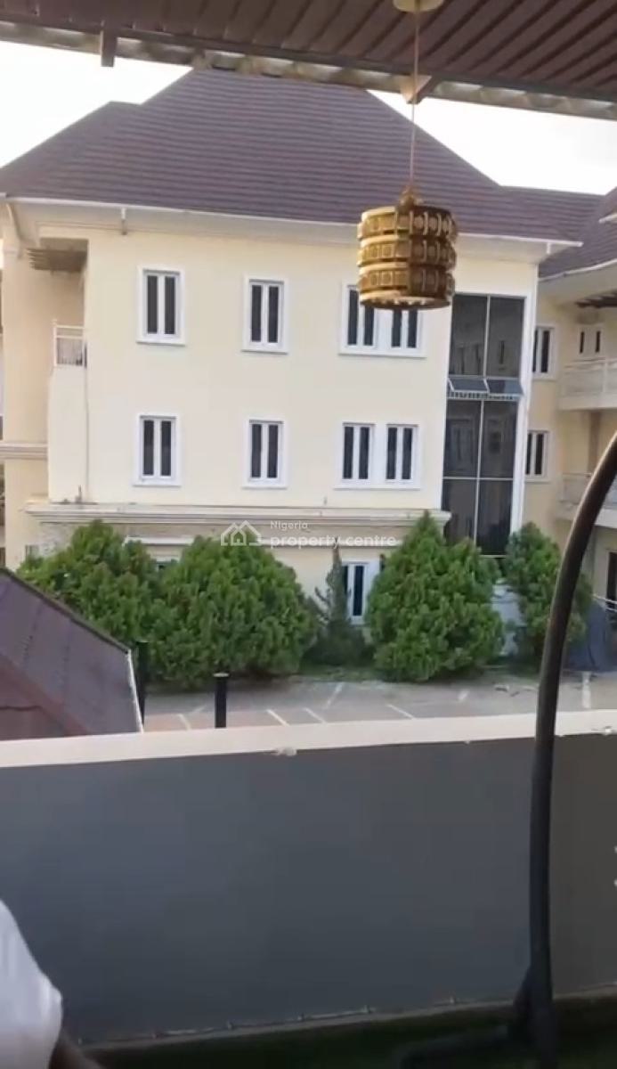 Tastefully Finished and Furnished 4 Bedrrom Terrace Duplex, Jabi, Abuja, Terraced Duplex for Sale