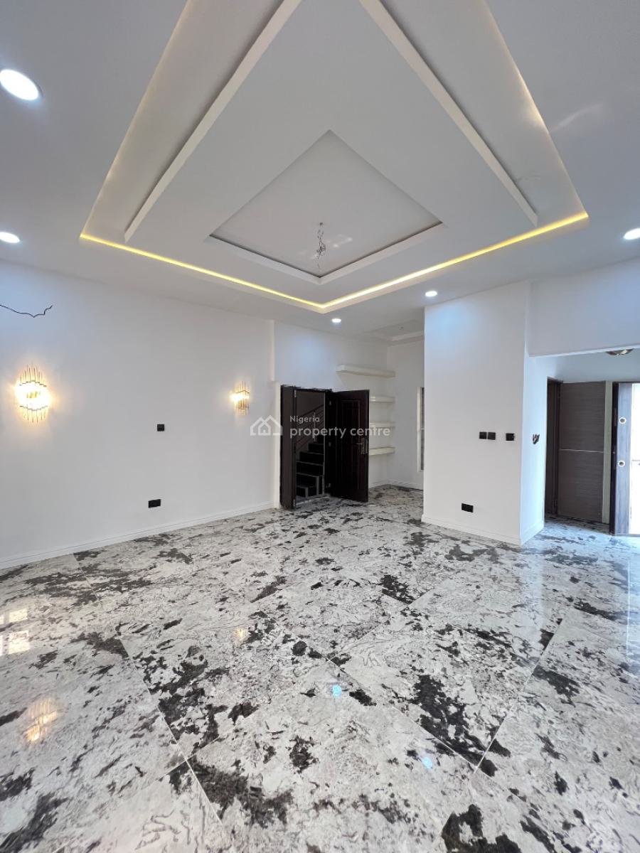 Well Built 4 Bedroom Duplex with Bq, Orchid, Lekki, Lagos, Detached Duplex for Sale