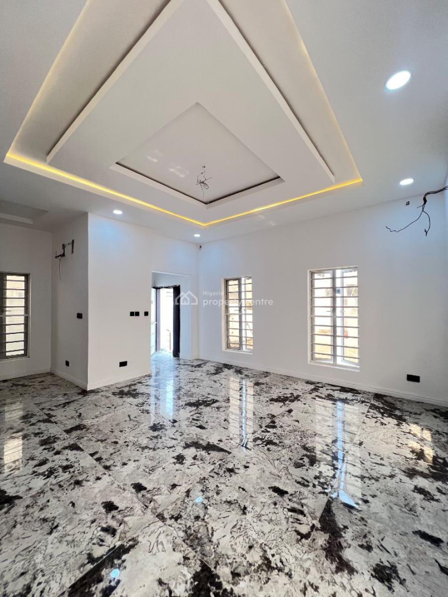 Well Built 4 Bedroom Duplex with Bq, Orchid, Lekki, Lagos, Detached Duplex for Sale