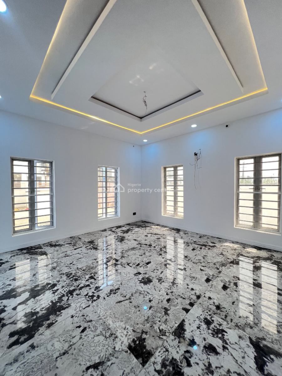 Well Built 4 Bedroom Duplex with Bq, Orchid, Lekki, Lagos, Detached Duplex for Sale