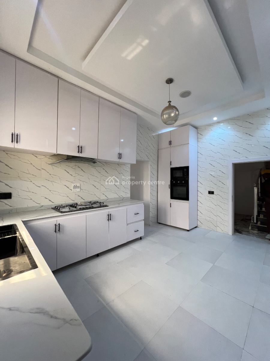 Well Built 4 Bedroom Duplex with Bq, Orchid, Lekki, Lagos, Detached Duplex for Sale