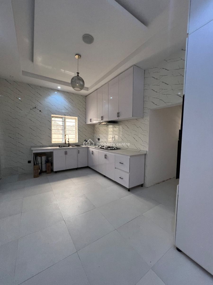 Well Built 4 Bedroom Duplex with Bq, Orchid, Lekki, Lagos, Detached Duplex for Sale