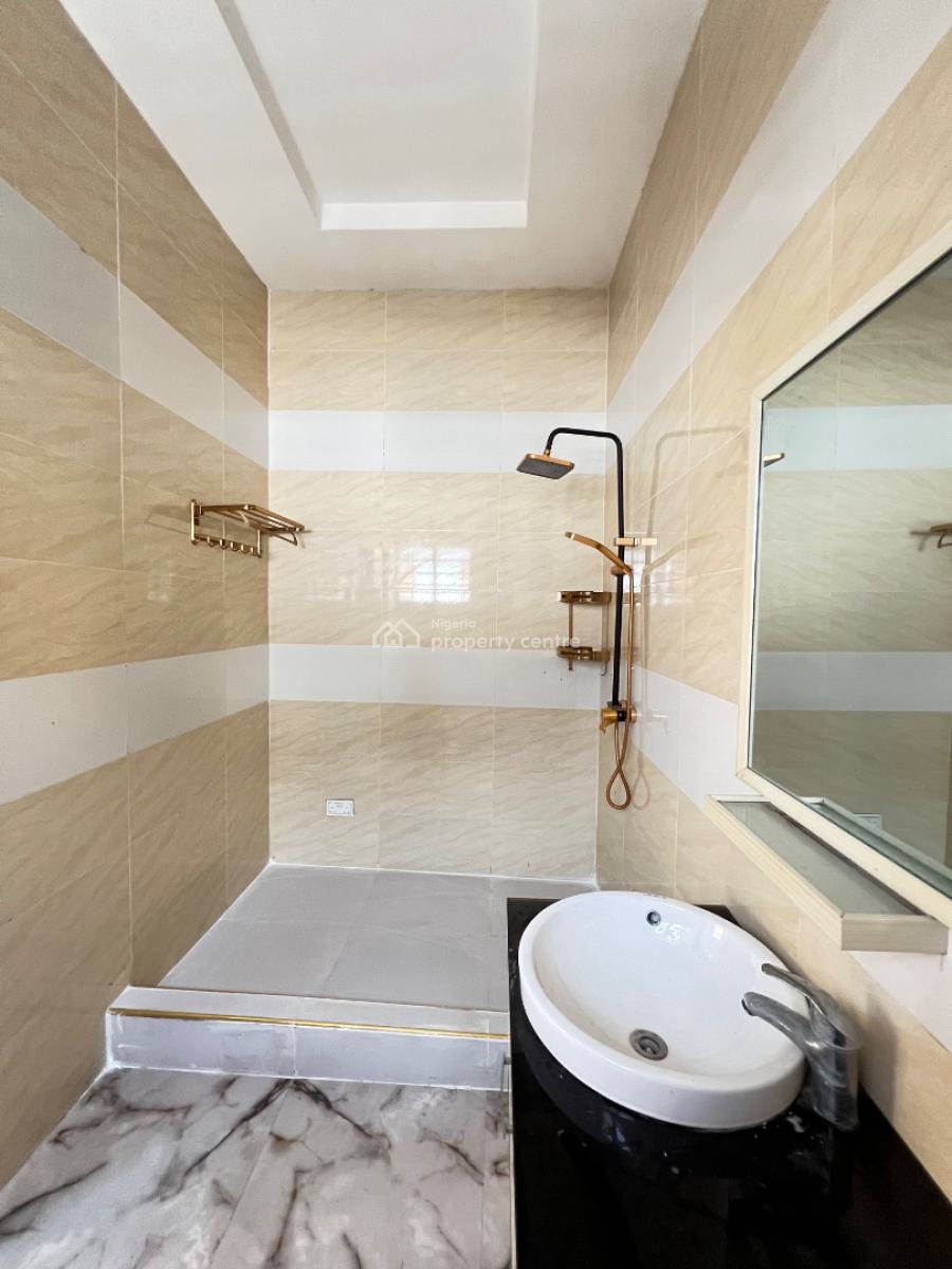 Well Built 4 Bedroom Duplex with Bq, Orchid, Lekki, Lagos, Detached Duplex for Sale