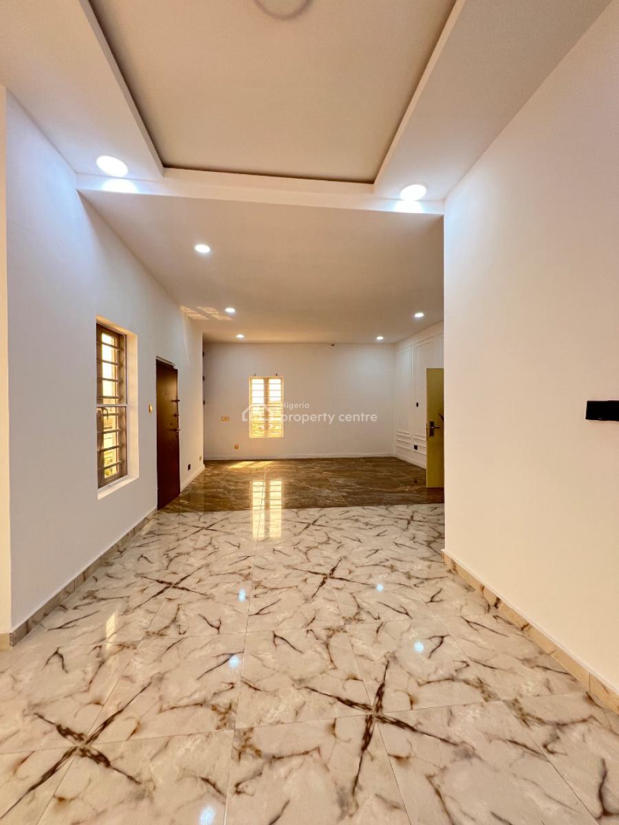 Well Built 4 Bedroom Duplex with Bq, Orchid, Lekki, Lagos, Detached Duplex for Sale