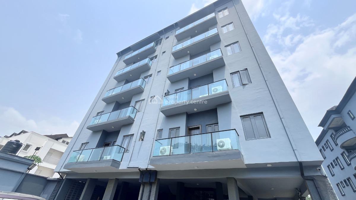 Luxury 1-bedroom Apartment., Ikoyi, Lagos, Mini Flat (room and Parlour) for Rent