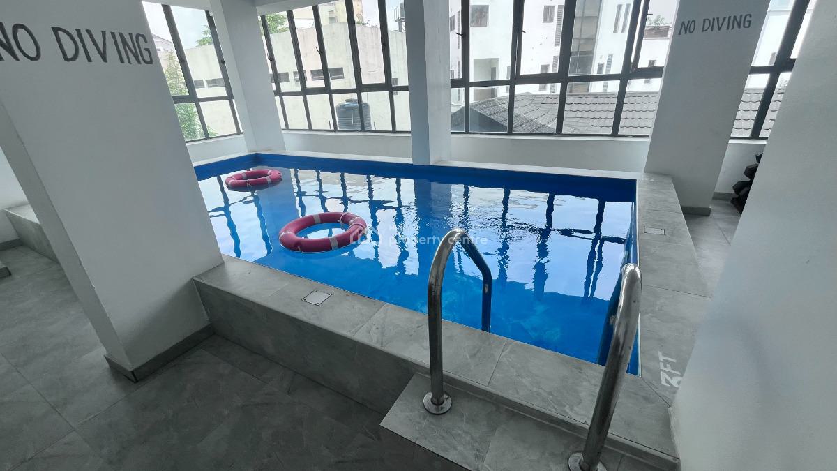 Luxury 1-bedroom Apartment., Ikoyi, Lagos, Mini Flat (room and Parlour) for Rent