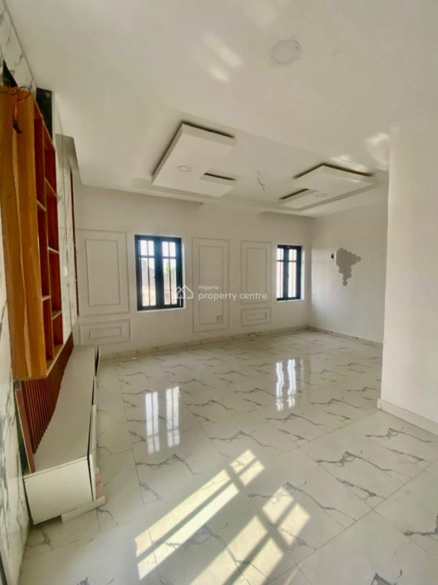 Luxury and Spacious Upstairs, Via Thera Annex, Sangotedo, Ajah, Lagos, Flat / Apartment for Rent
