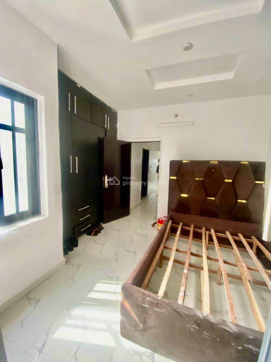 Luxury and Spacious Upstairs, Via Thera Annex, Sangotedo, Ajah, Lagos, Flat / Apartment for Rent