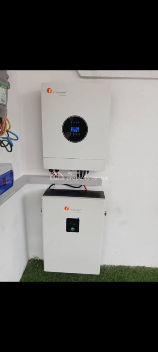 Fully Furnished 3 Bedroom Terrace Duplex with Excellent Facilities, Ikota, Lekki, Lagos, Terraced Duplex for Rent