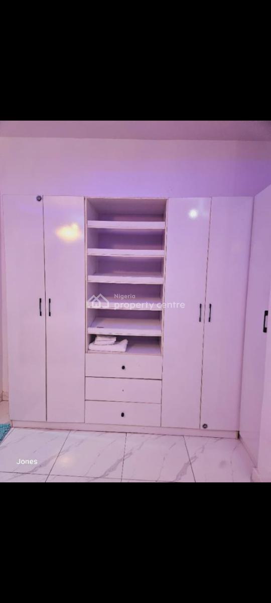 Fully Furnished 3 Bedroom Terrace Duplex with Excellent Facilities, Ikota, Lekki, Lagos, Terraced Duplex for Rent