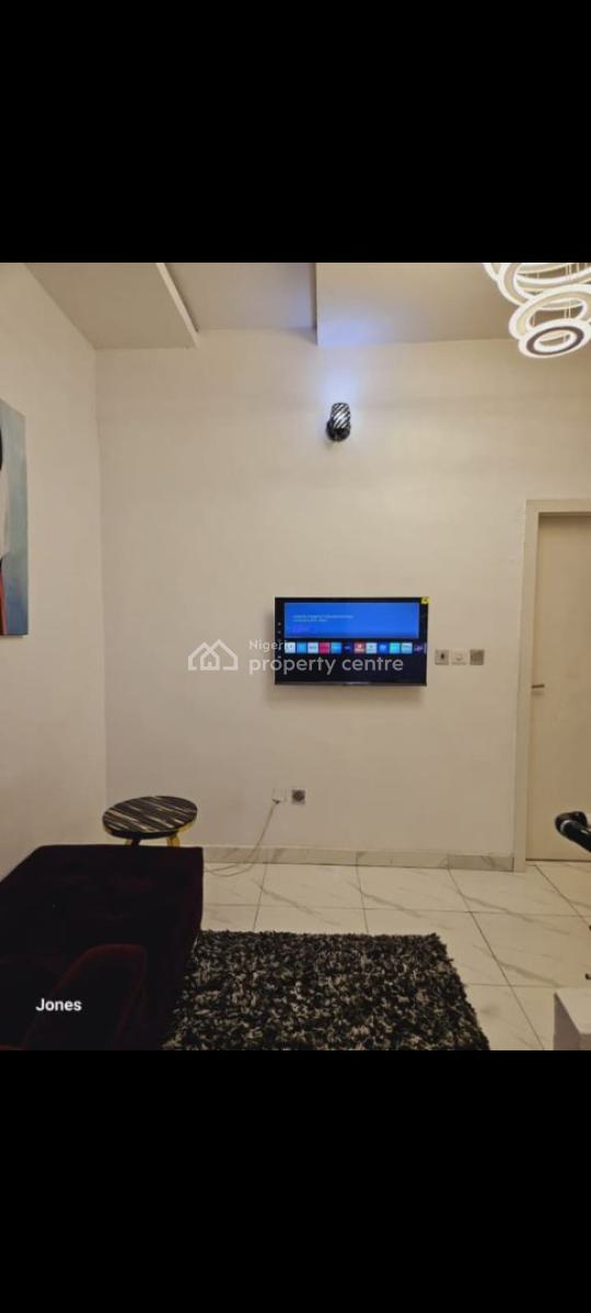 Fully Furnished 3 Bedroom Terrace Duplex with Excellent Facilities, Ikota, Lekki, Lagos, Terraced Duplex for Rent