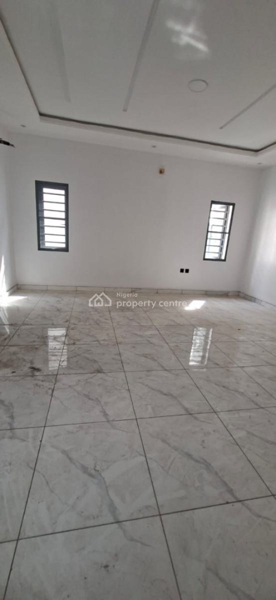 4 Bedroom Duplex with a Bq, Aguda, Surulere, Lagos, Semi-detached Duplex for Sale