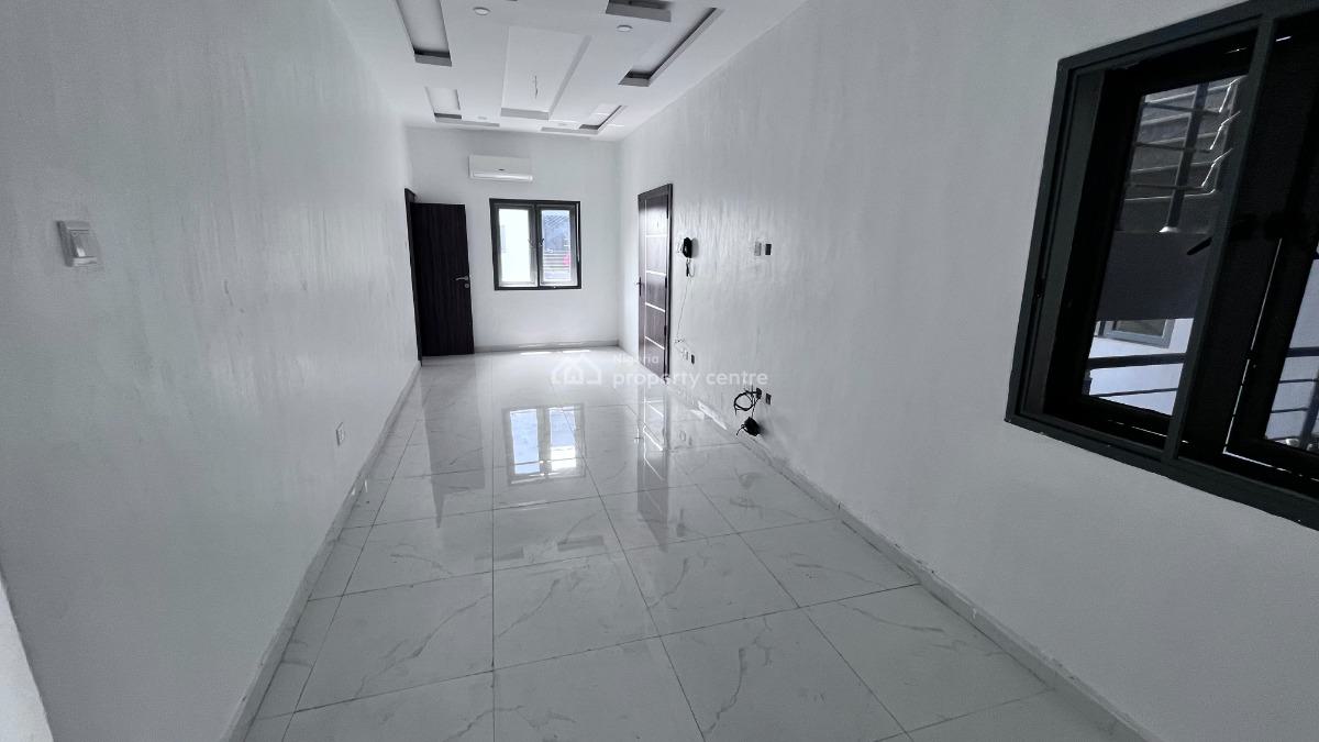 Luxury 3-bedroom Apartment with Bq., Ikoyi, Lagos, Flat / Apartment for Rent