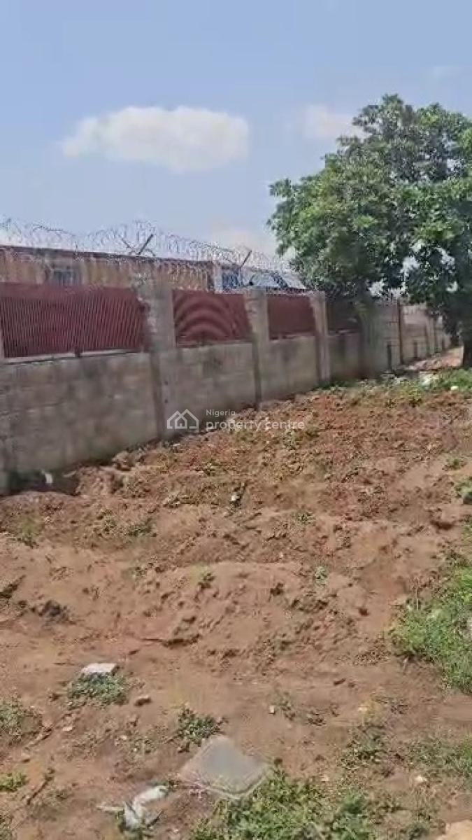 Well Located Residential Land Use, Behind Capital Hub, Mabushi, Abuja, Residential Land for Sale