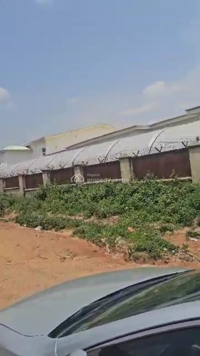 Well Located Residential Land Use, Behind Capital Hub, Mabushi, Abuja, Residential Land for Sale