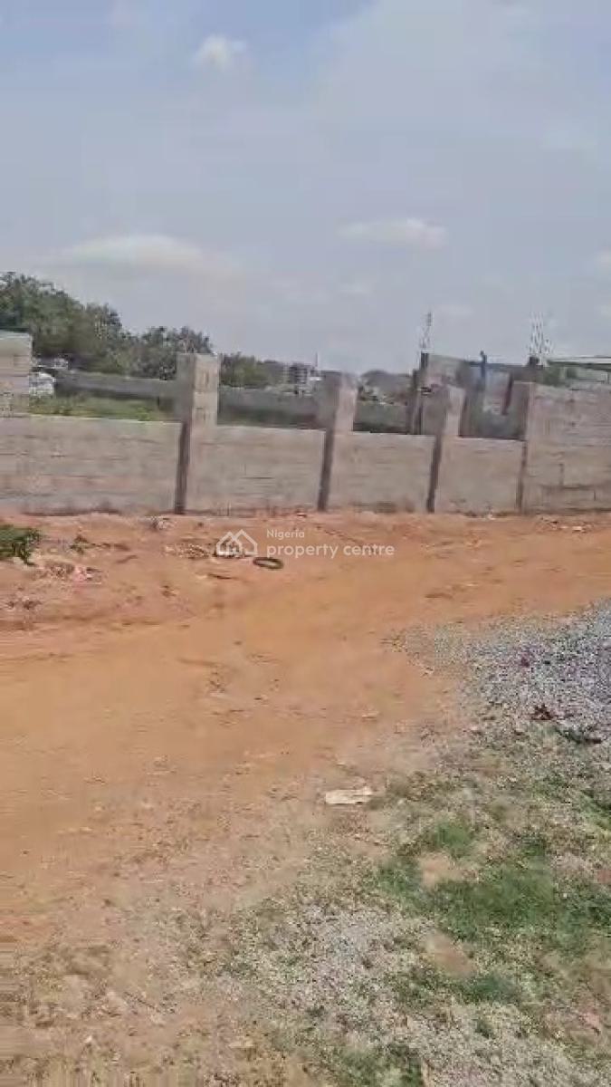 Well Located Residential Land Use, Behind Capital Hub, Mabushi, Abuja, Residential Land for Sale