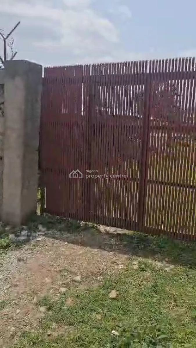 Well Located Residential Land Use, Behind Capital Hub, Mabushi, Abuja, Residential Land for Sale