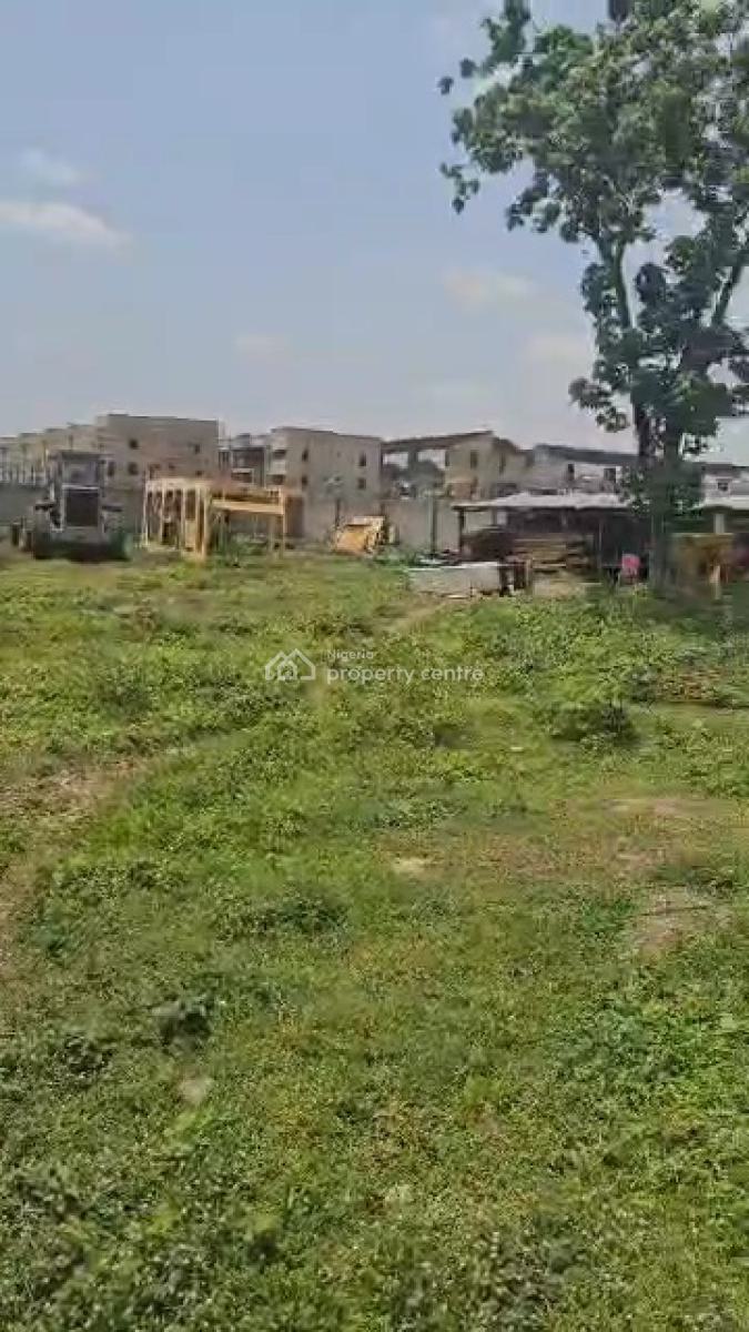 Well Located Residential Land Use, Behind Capital Hub, Mabushi, Abuja, Residential Land for Sale