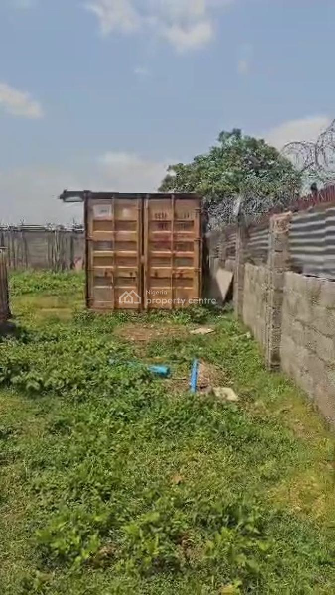 Well Located Residential Land Use, Behind Capital Hub, Mabushi, Abuja, Residential Land for Sale