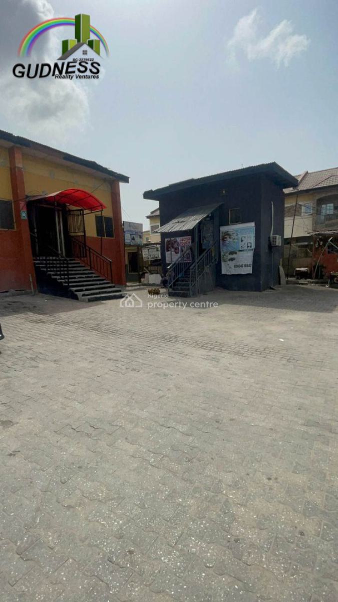 4000sqm of Land, Ikota, Lekki, Lagos, Mixed-use Land for Sale