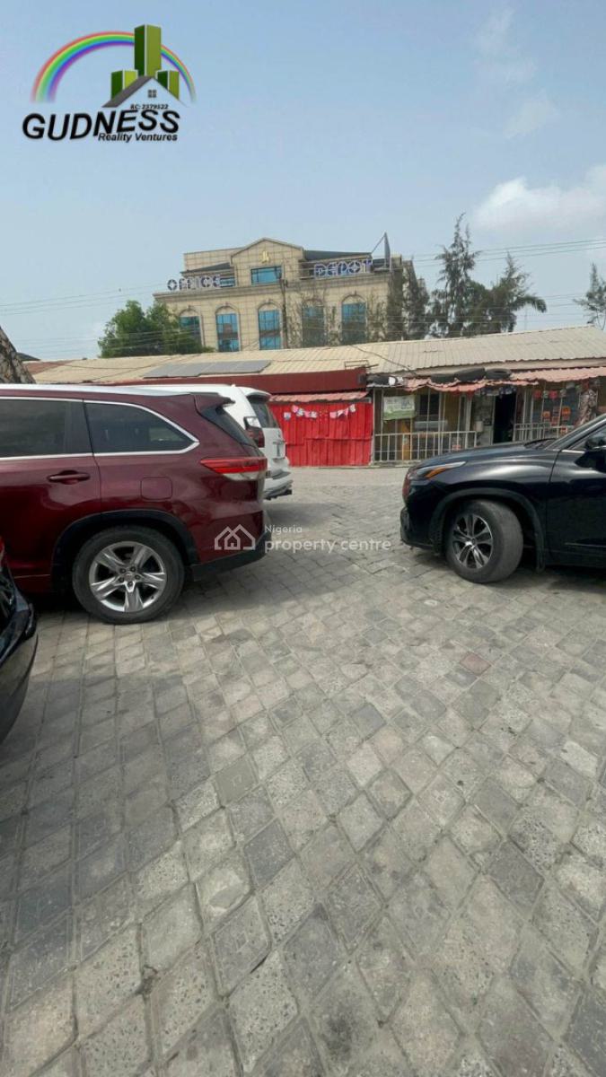 4000sqm of Land, Ikota, Lekki, Lagos, Mixed-use Land for Sale