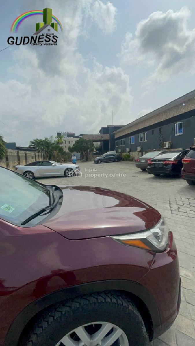 4000sqm of Land, Ikota, Lekki, Lagos, Mixed-use Land for Sale