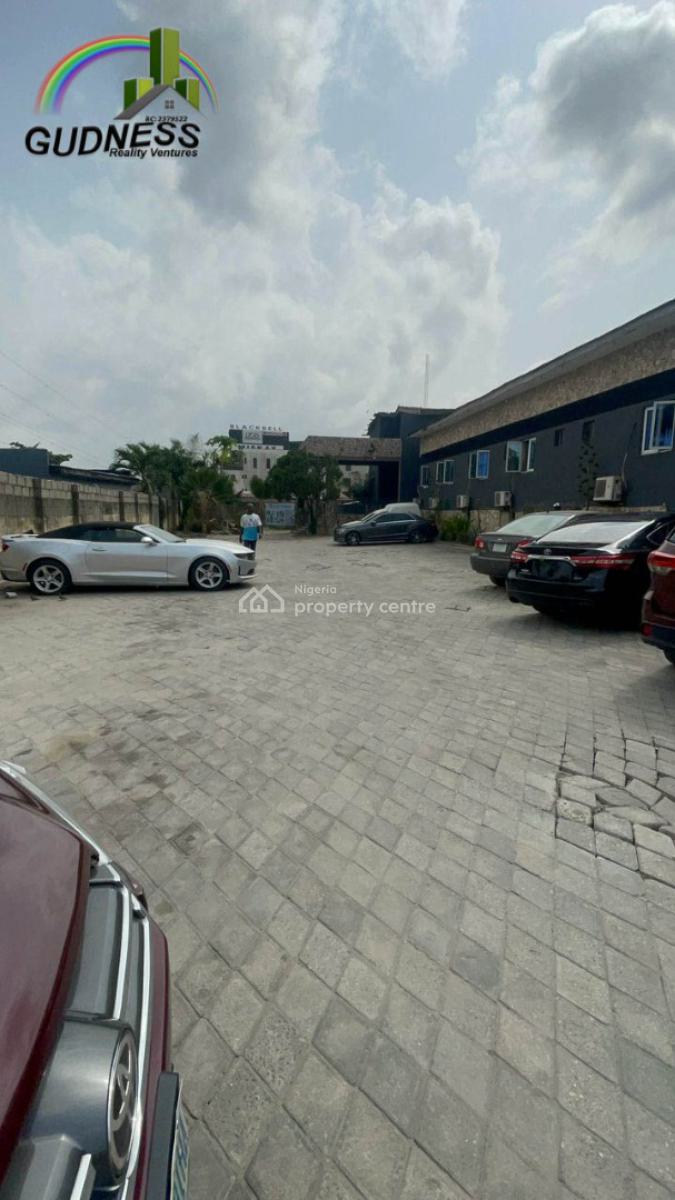 4000sqm of Land, Ikota, Lekki, Lagos, Mixed-use Land for Sale
