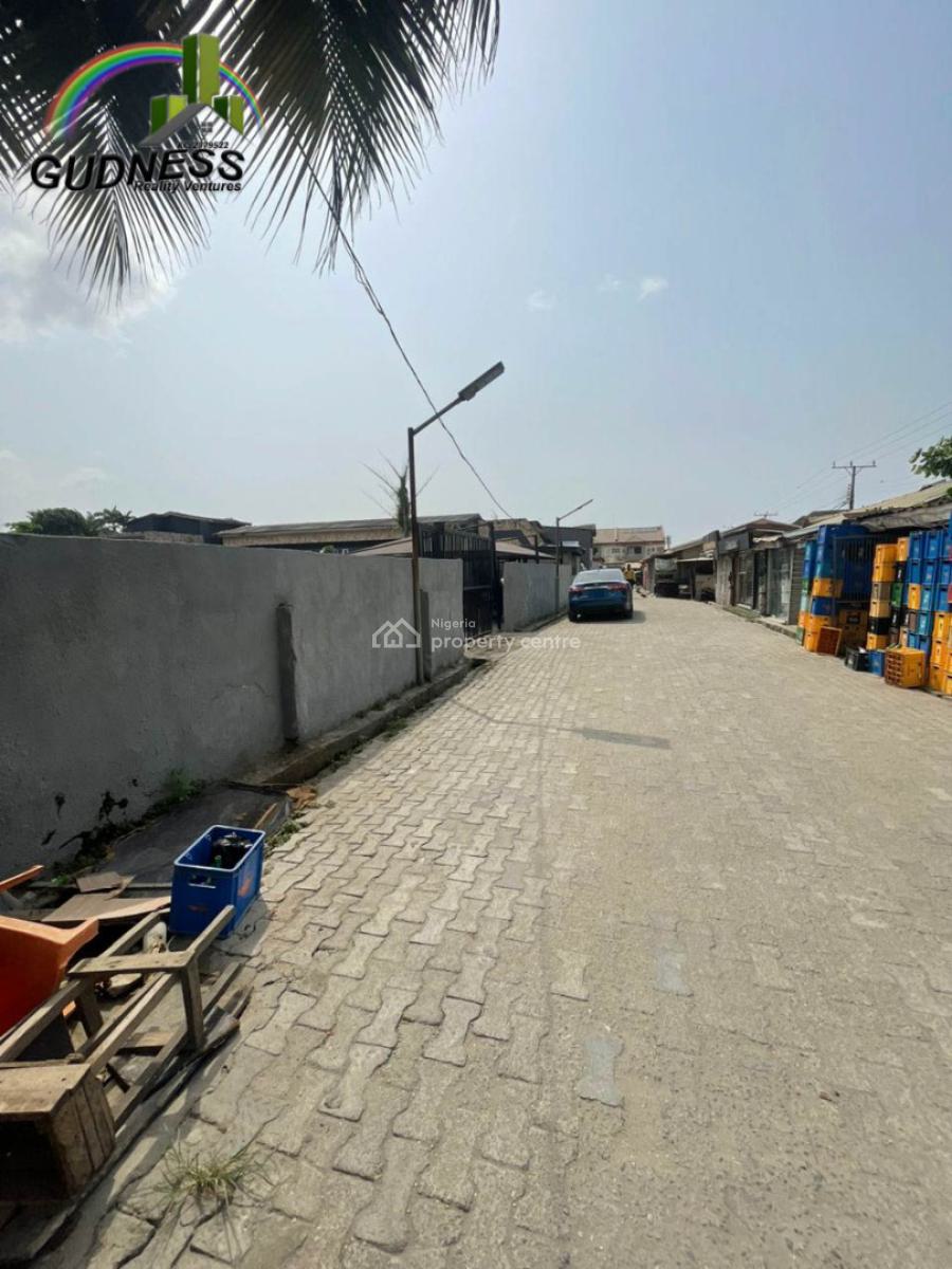 4000sqm of Land, Ikota, Lekki, Lagos, Mixed-use Land for Sale