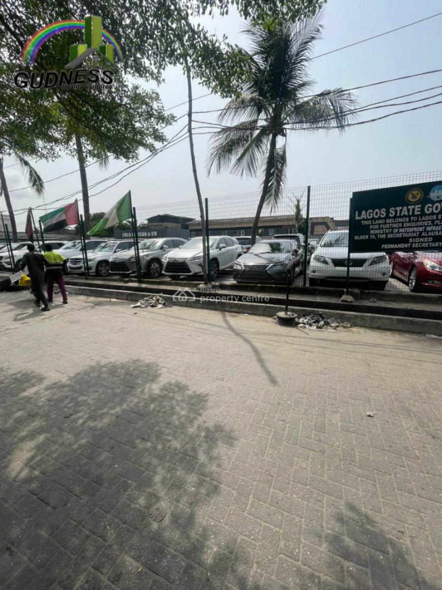 4000sqm of Land, Ikota, Lekki, Lagos, Mixed-use Land for Sale